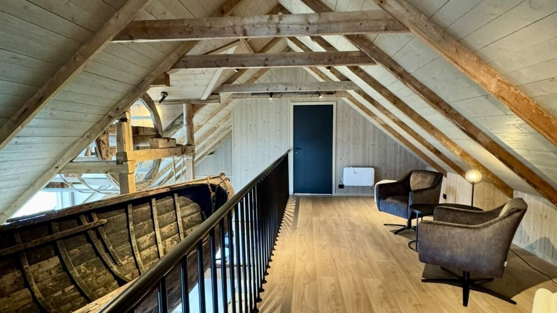 Træna Lodge – waterfront accommodation on the Helgeland coast