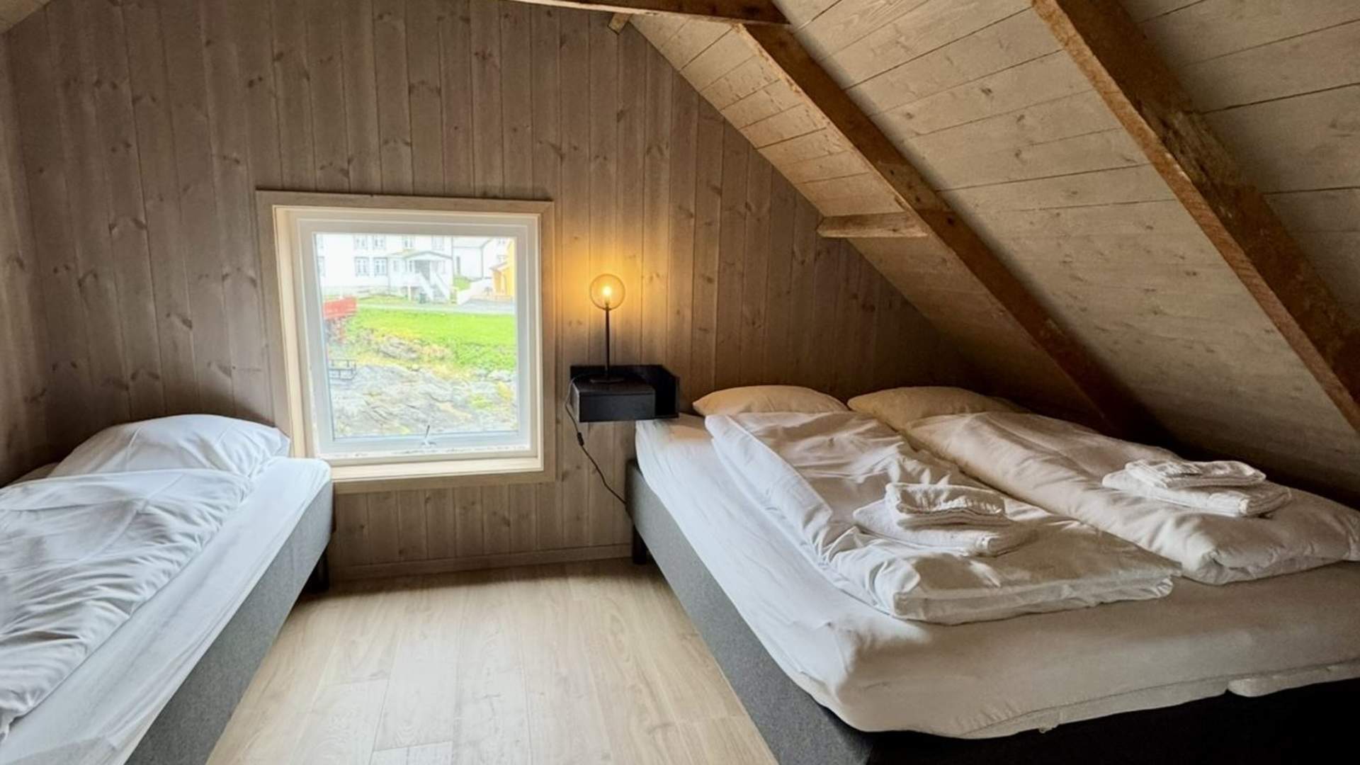 Træna Lodge – waterfront accommodation on the Helgeland coast