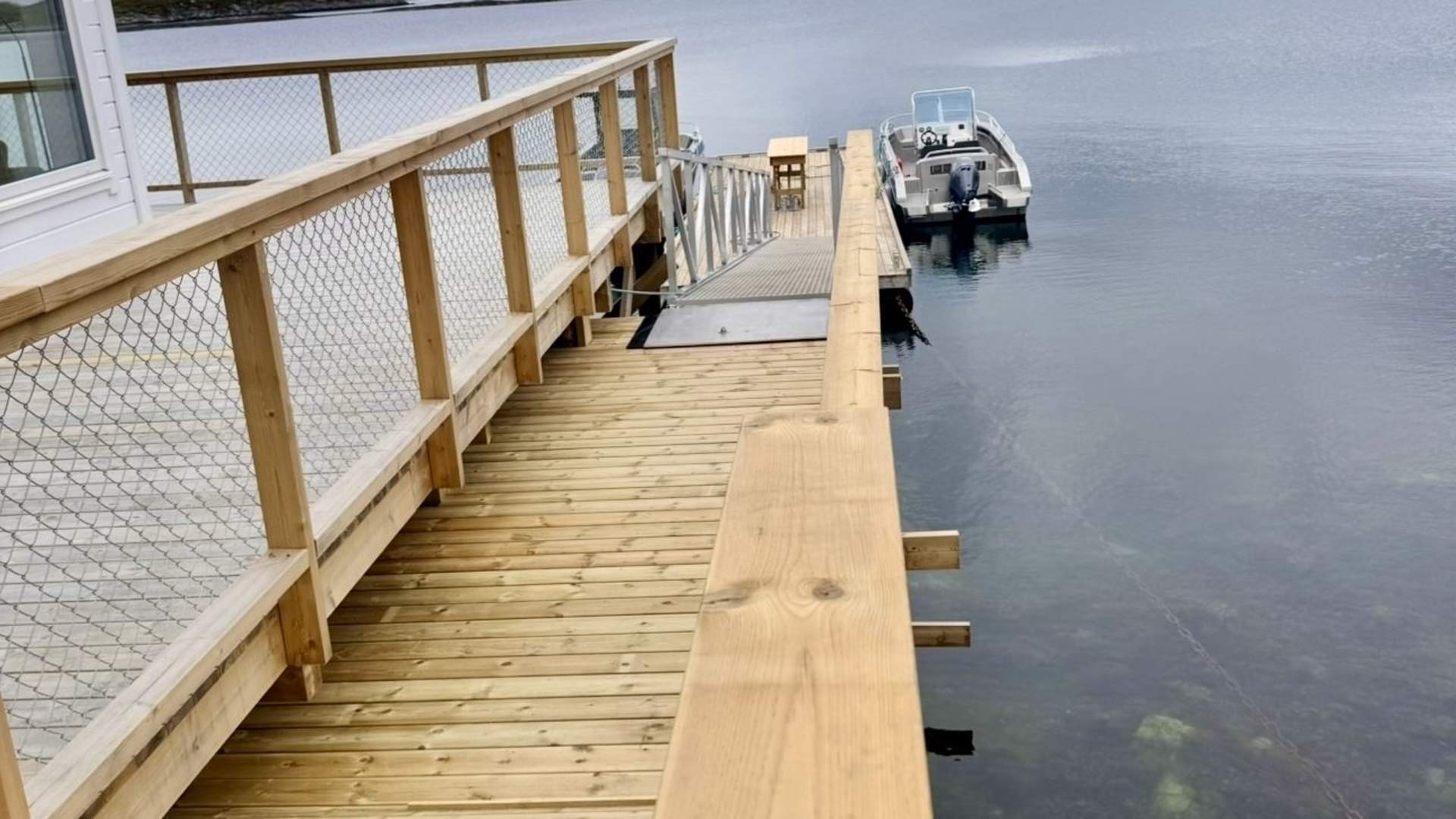 Træna Lodge – waterfront accommodation on the Helgeland coast