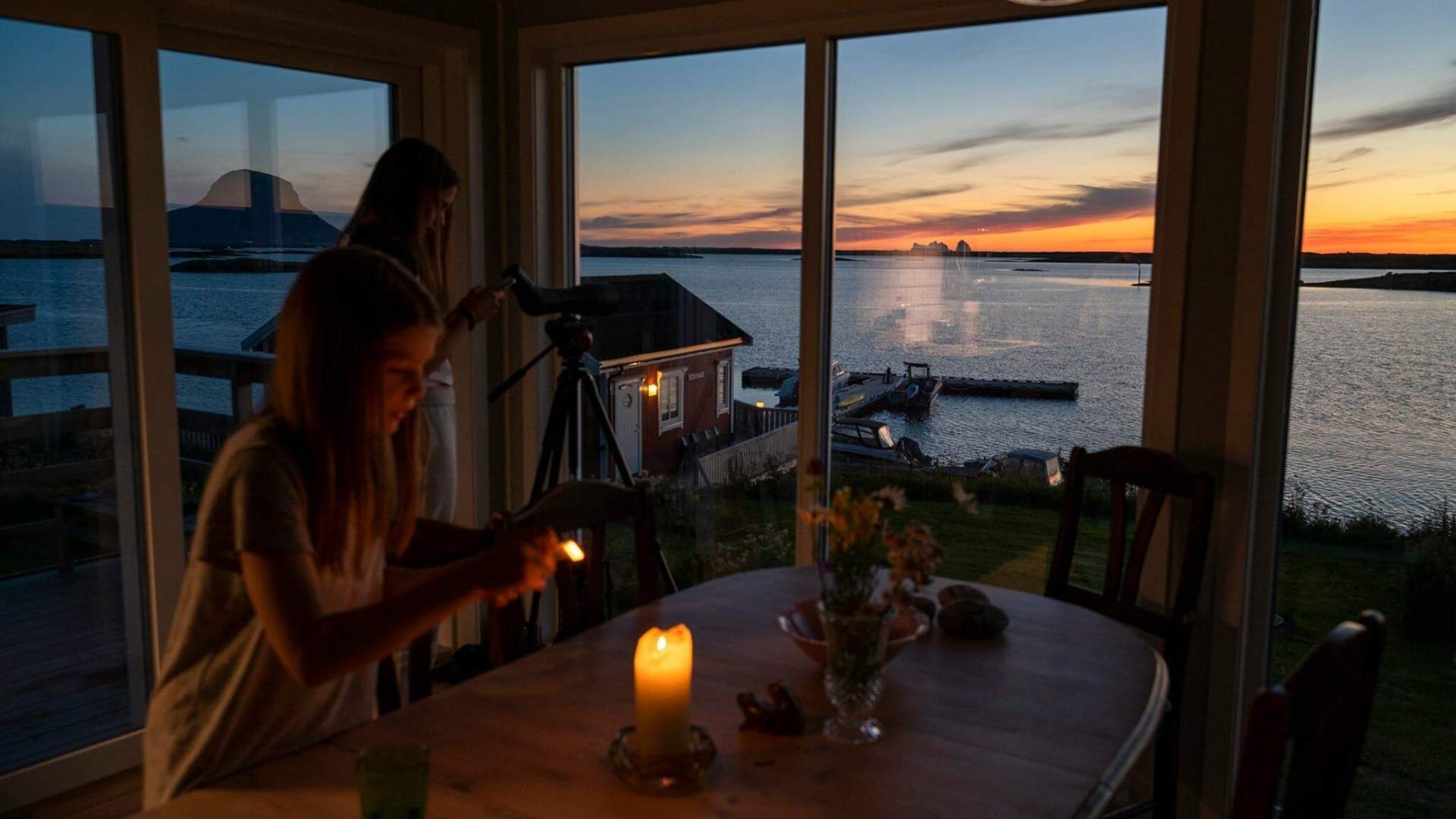 Jettehuset Bed & Breakfast