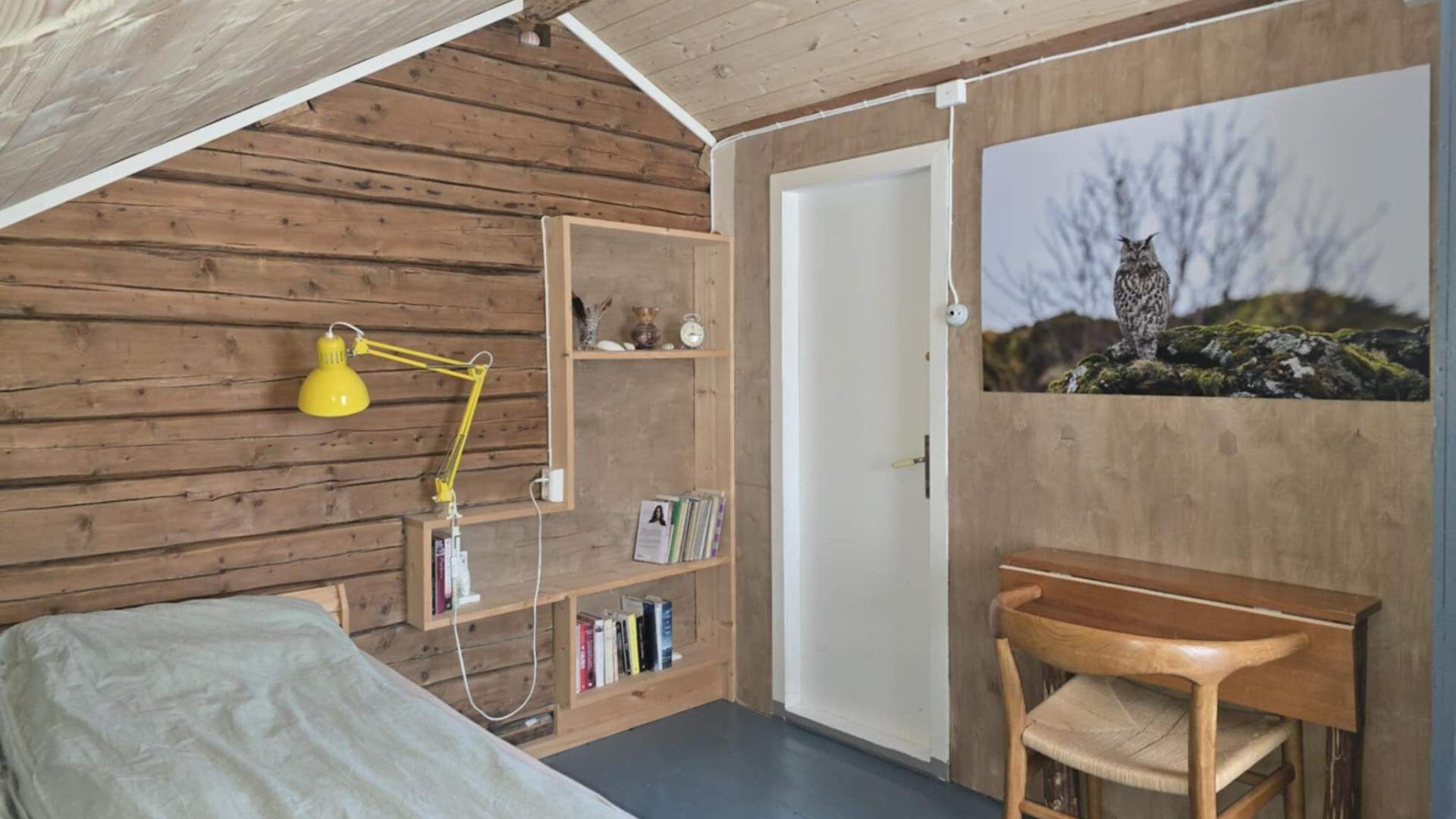 Jettehuset Bed & Breakfast