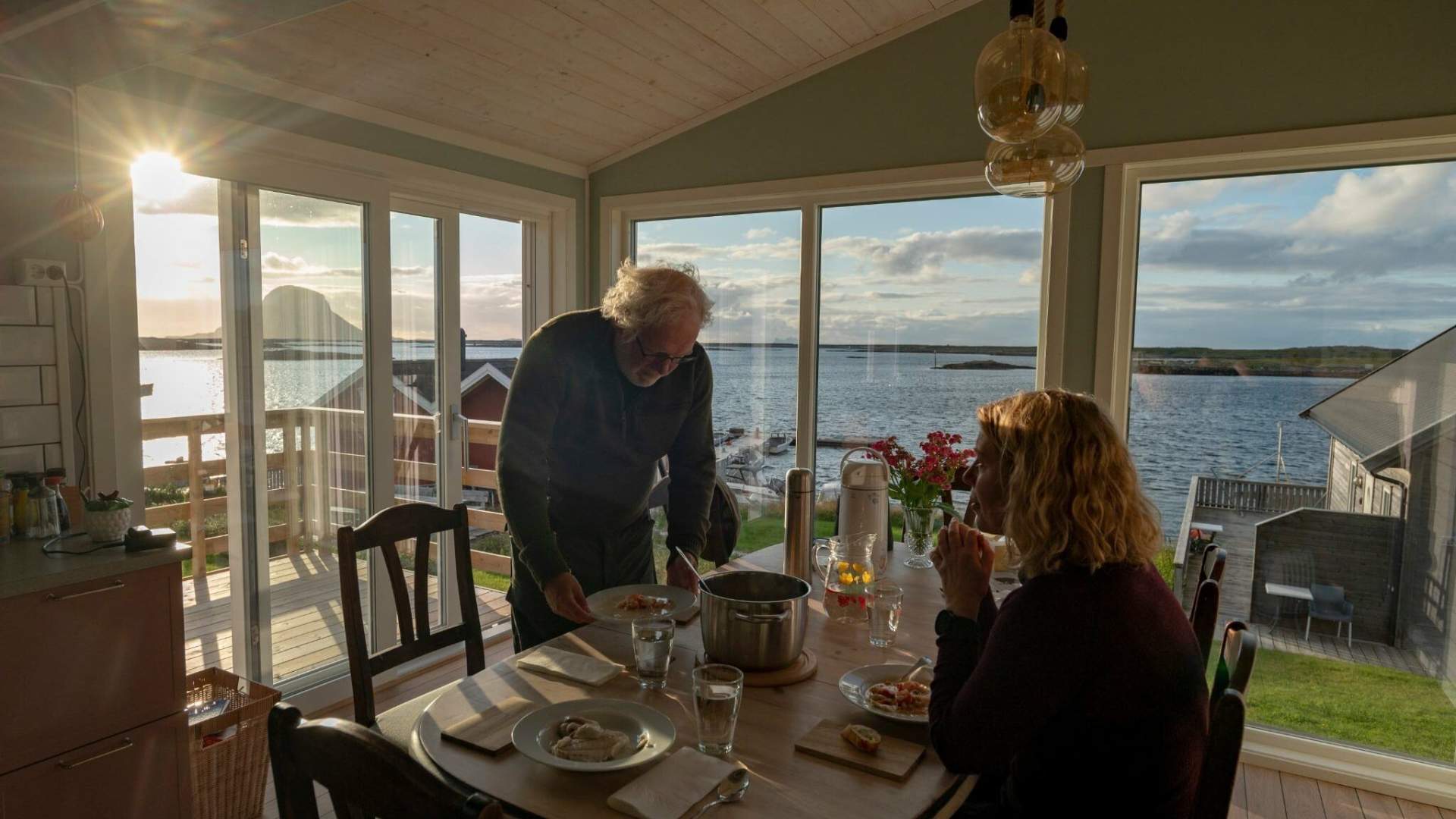 Jettehuset Bed & Breakfast