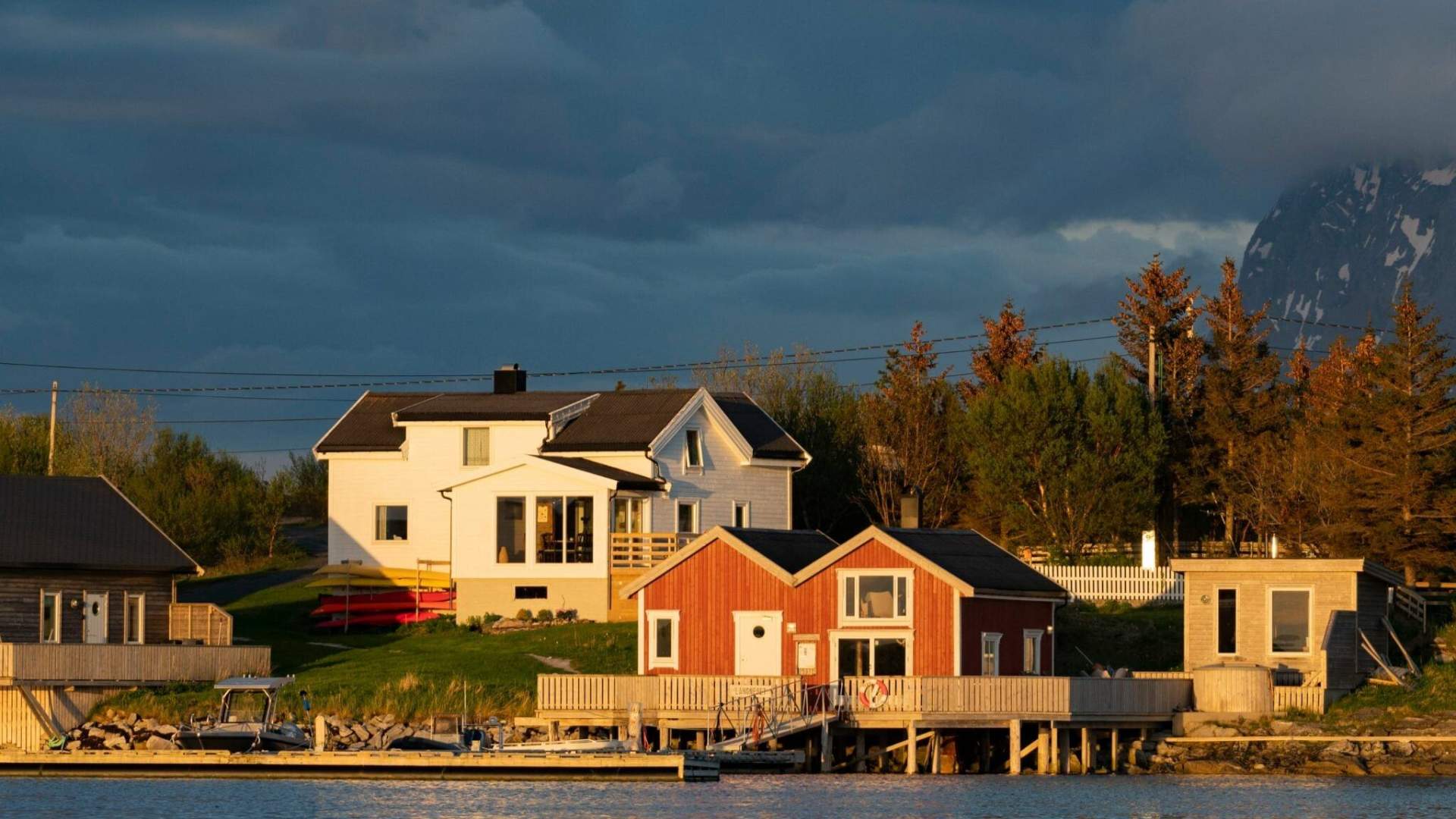 Jettehuset Bed & Breakfast