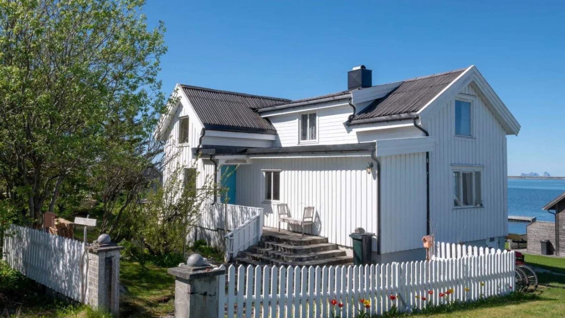 Jettehuset Bed & Breakfast