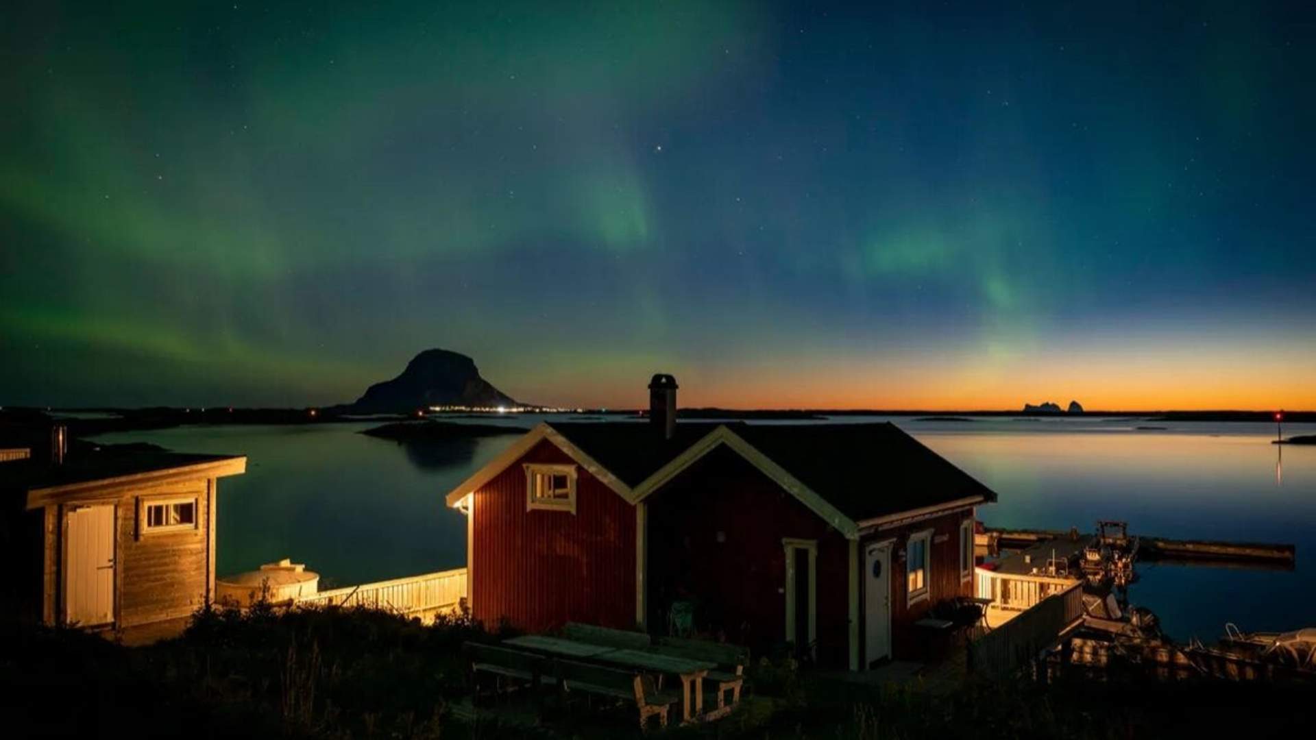 Jettehuset Bed & Breakfast