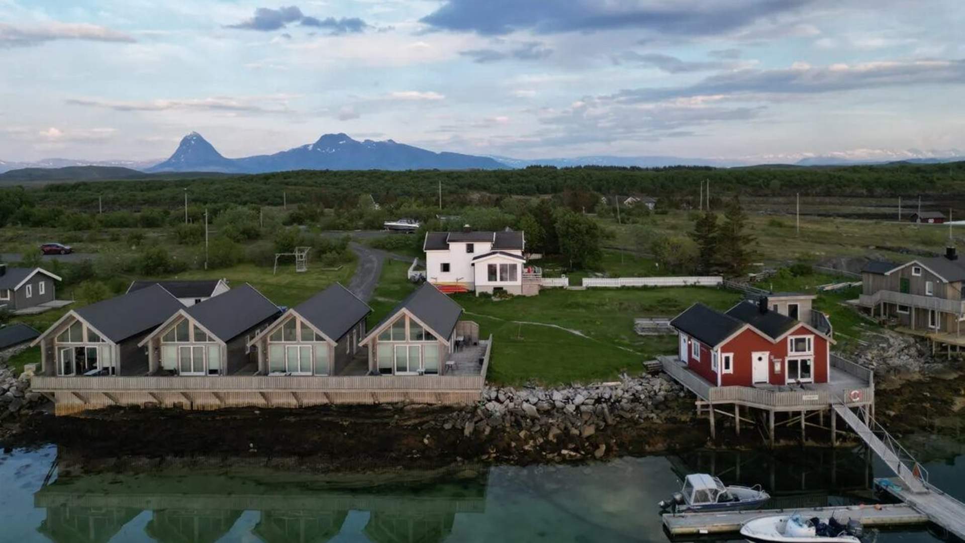 Jettehuset Bed & Breakfast