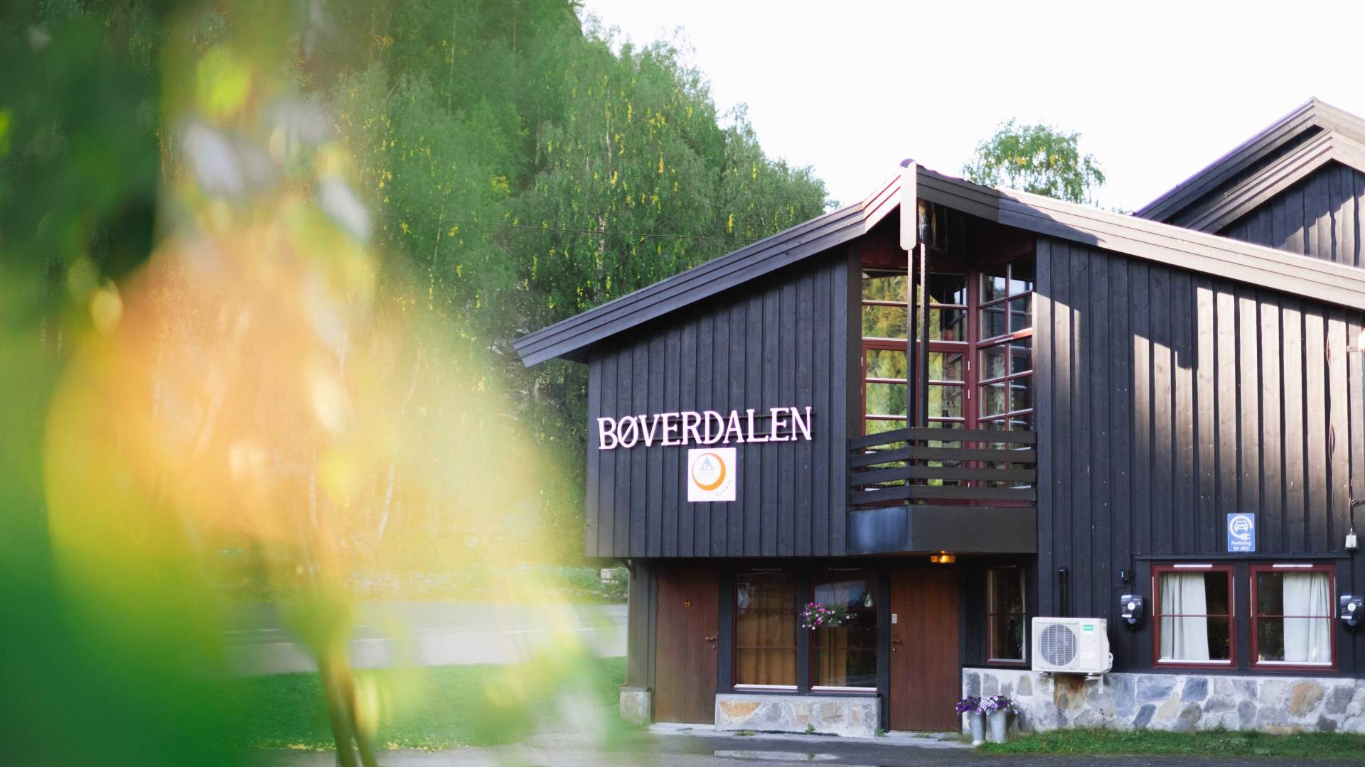 Bøverdalen vandrerhjem og camping