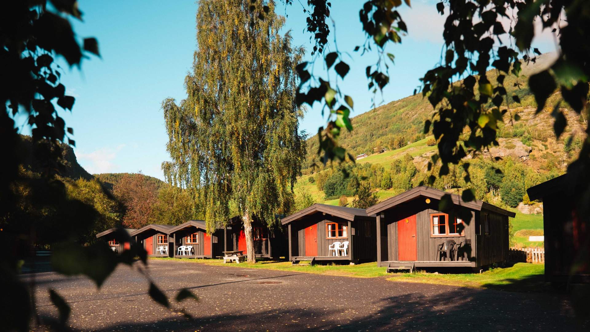 Bøverdalen vandrerhjem og camping