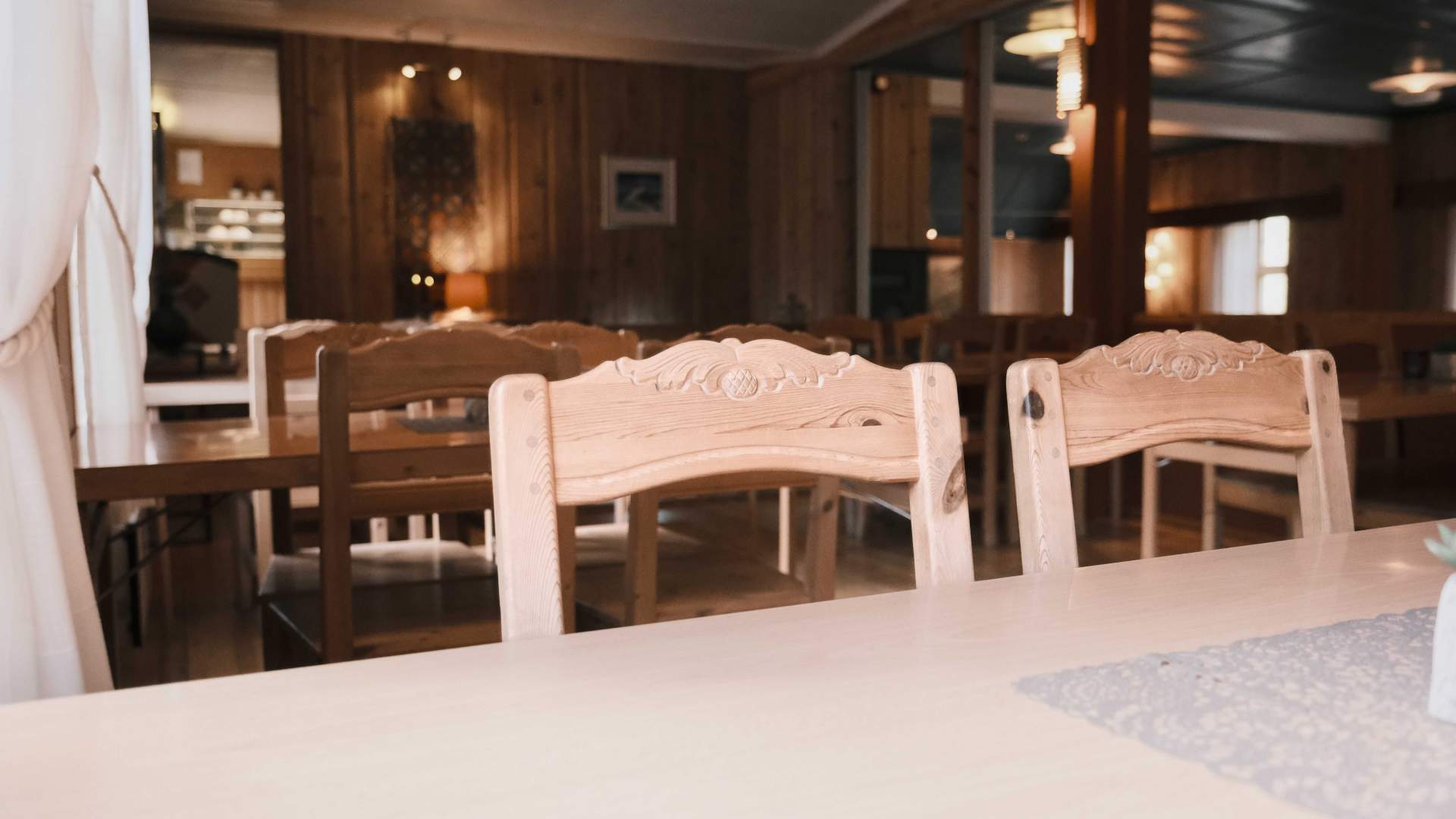 Bøverdalen vandrerhjem og camping