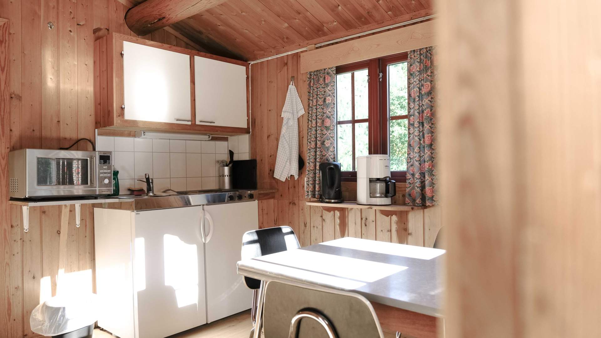 Bøverdalen vandrerhjem og camping