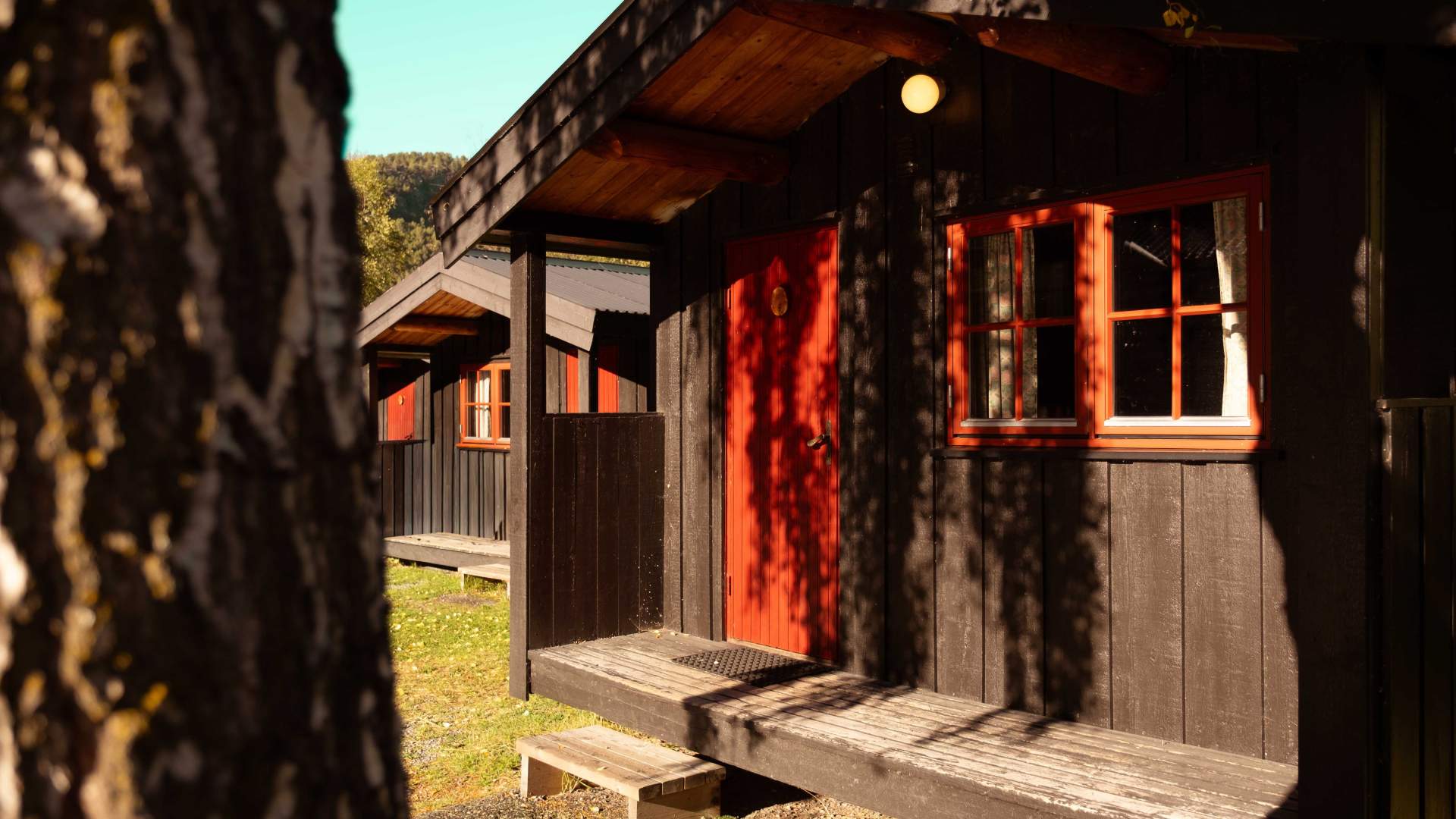 Bøverdalen vandrerhjem og camping