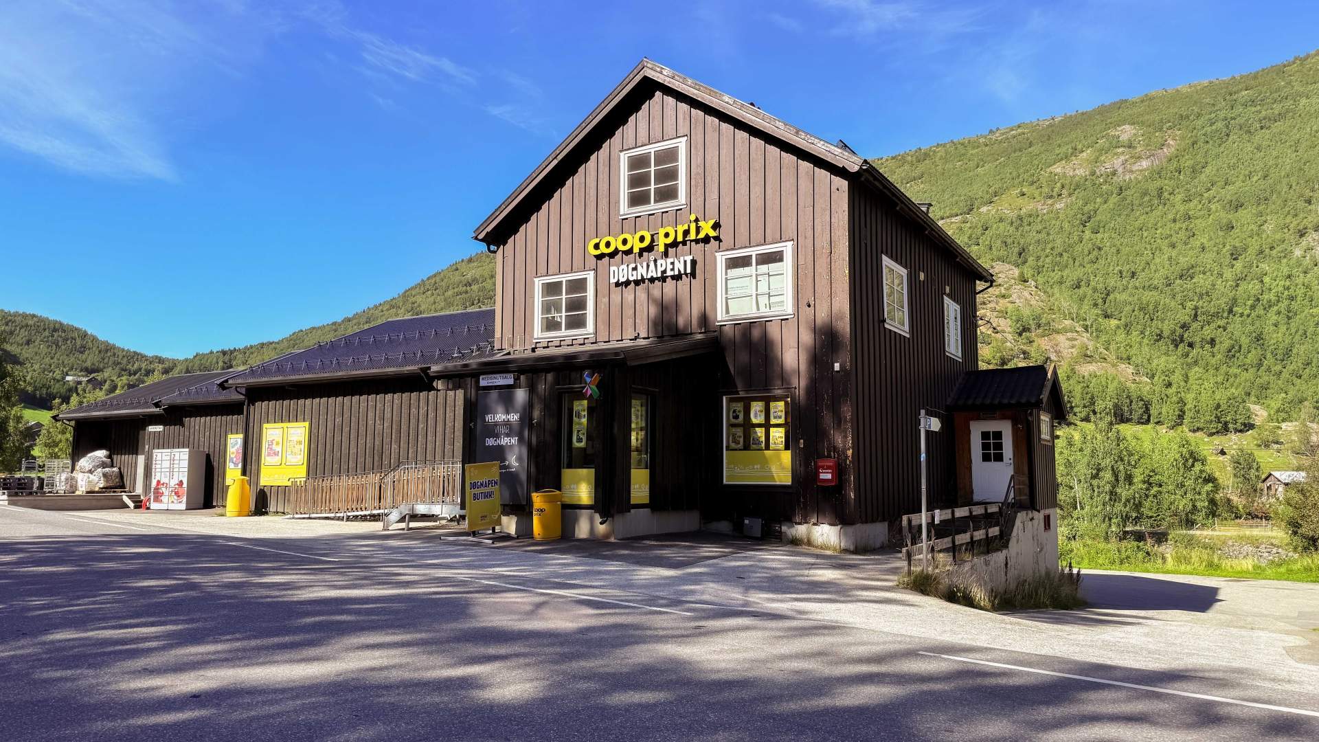 Coop Prix Bøverdalen