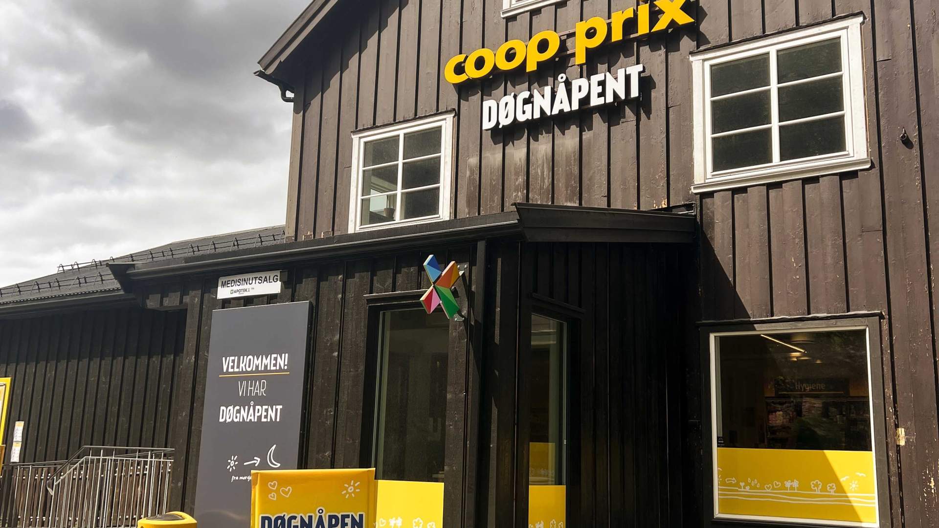 Coop Prix Bøverdalen
