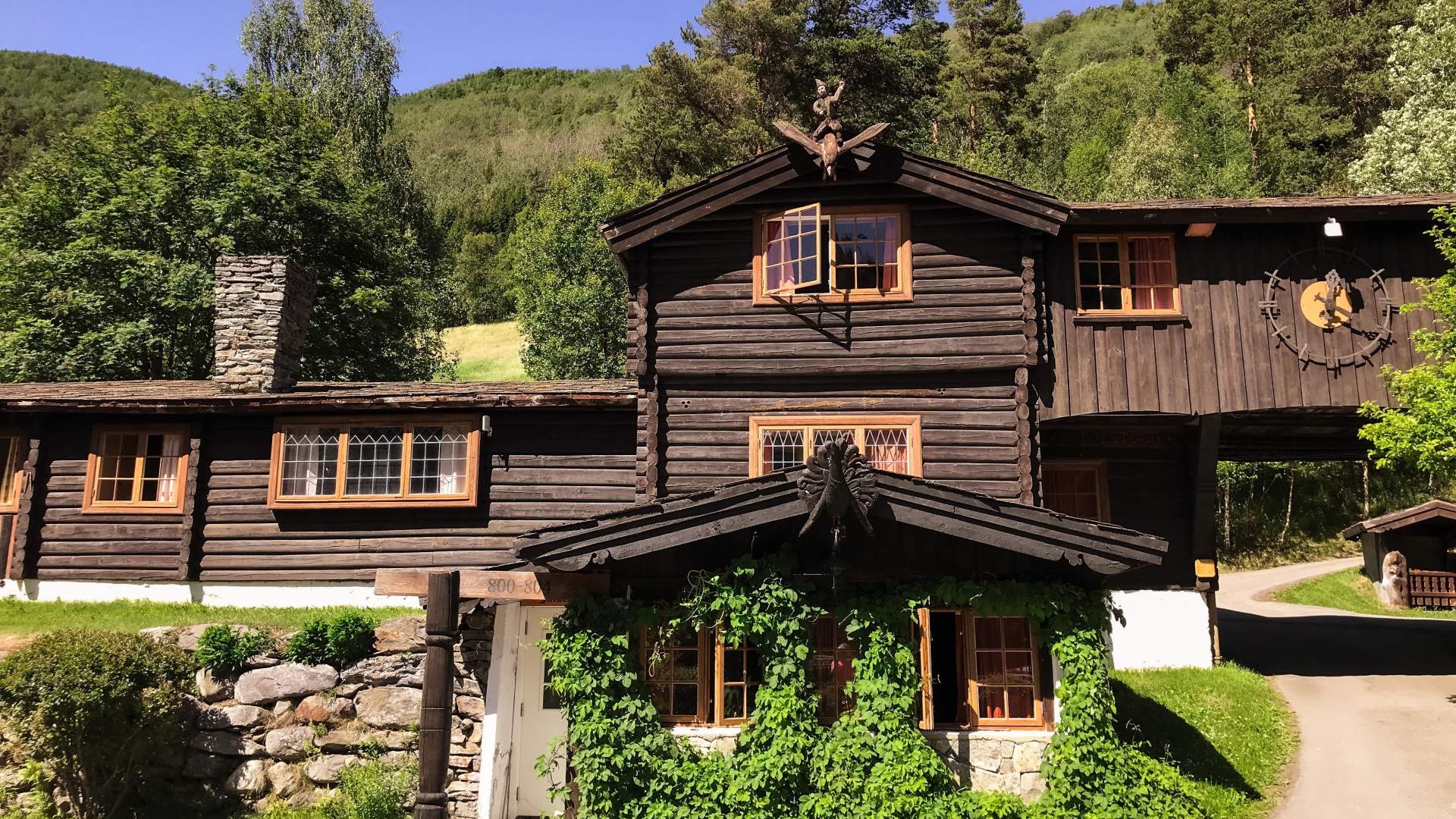 Elveseter kunst- og kulturhotell