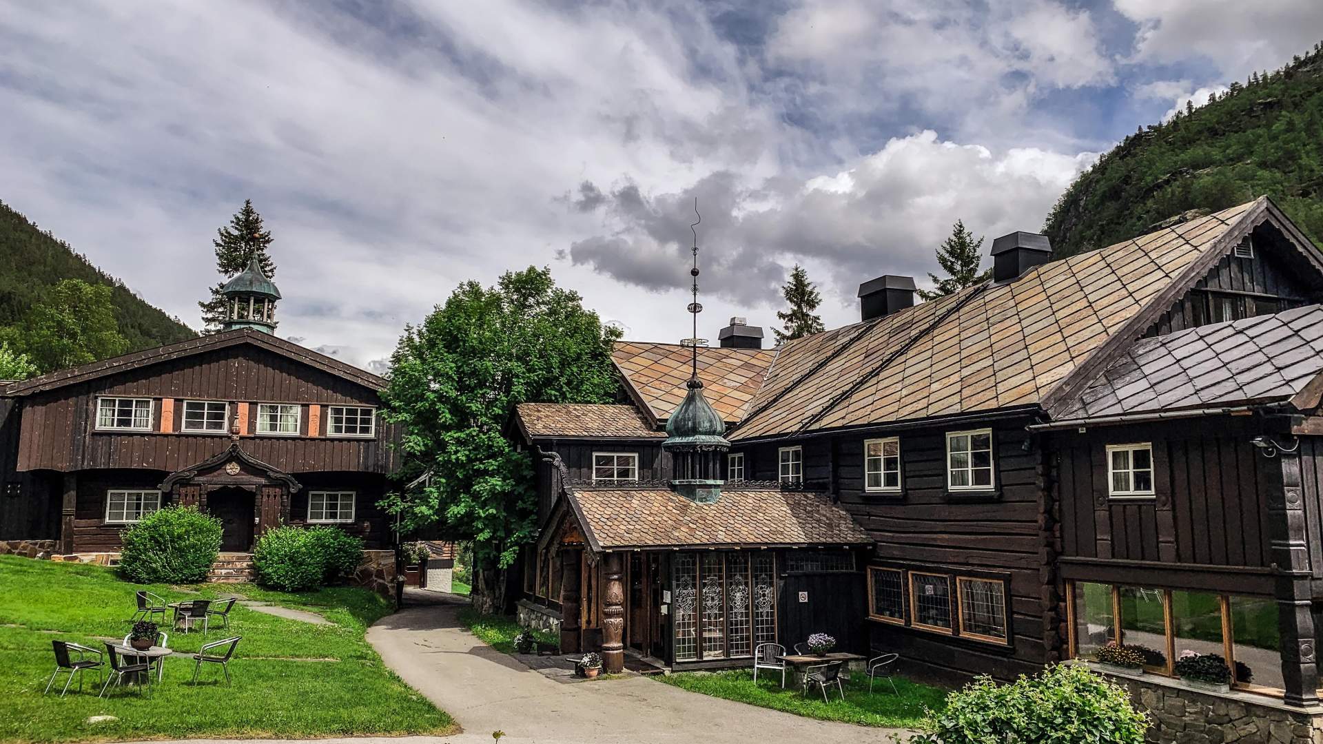 Elveseter kunst- og kulturhotell