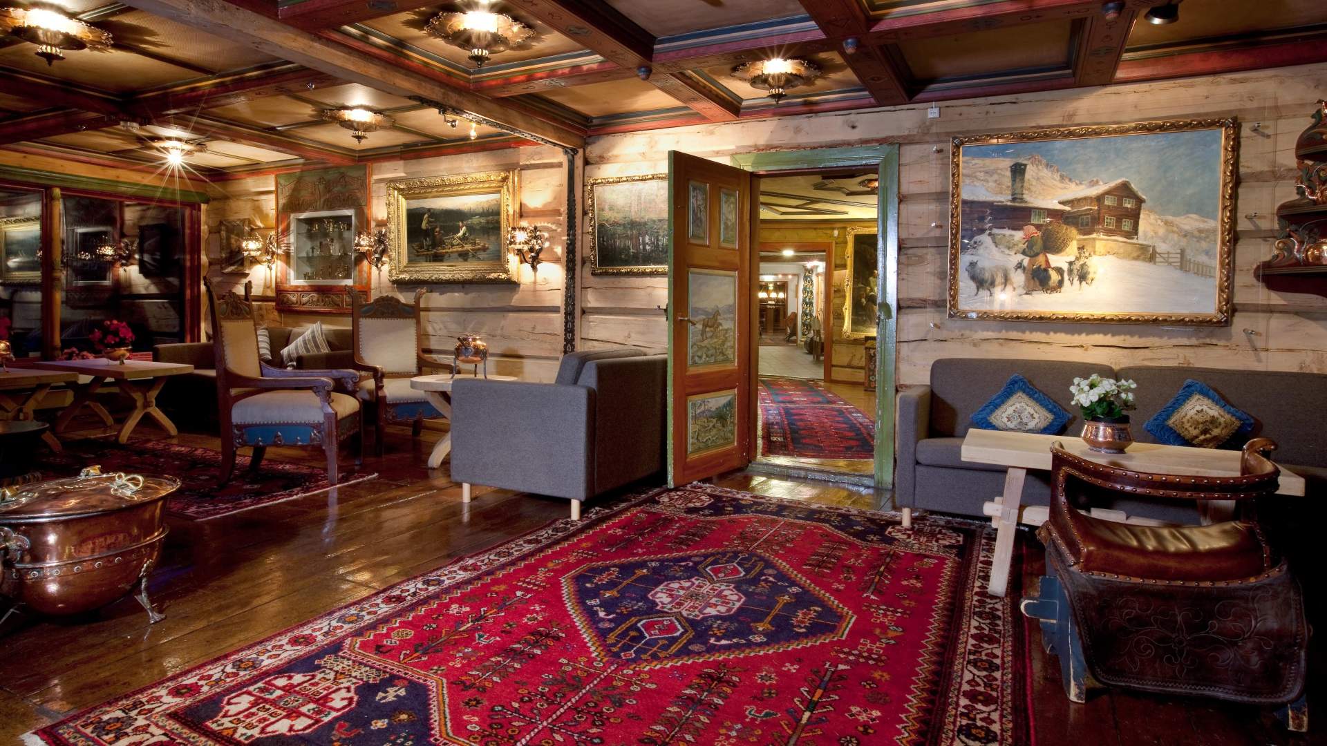 Elveseter kunst- og kulturhotell