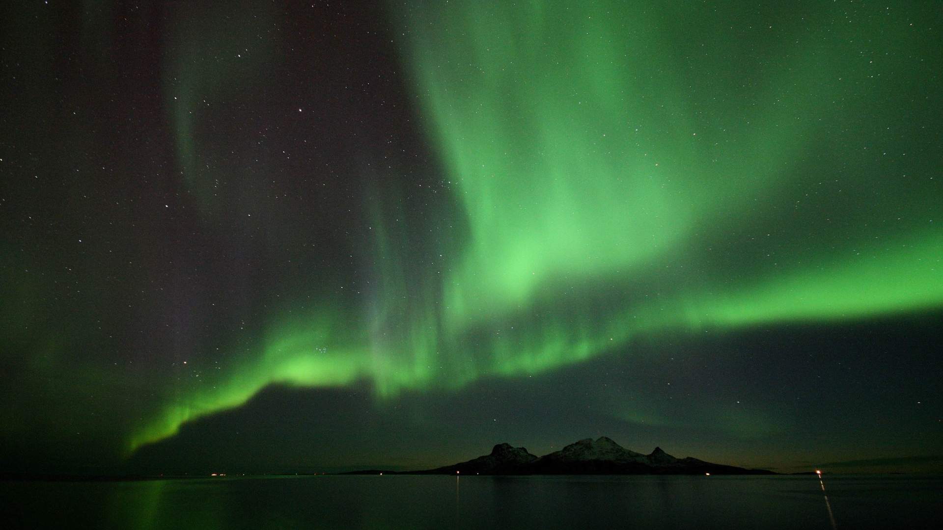 Northern Lights Cruise from Tromsø