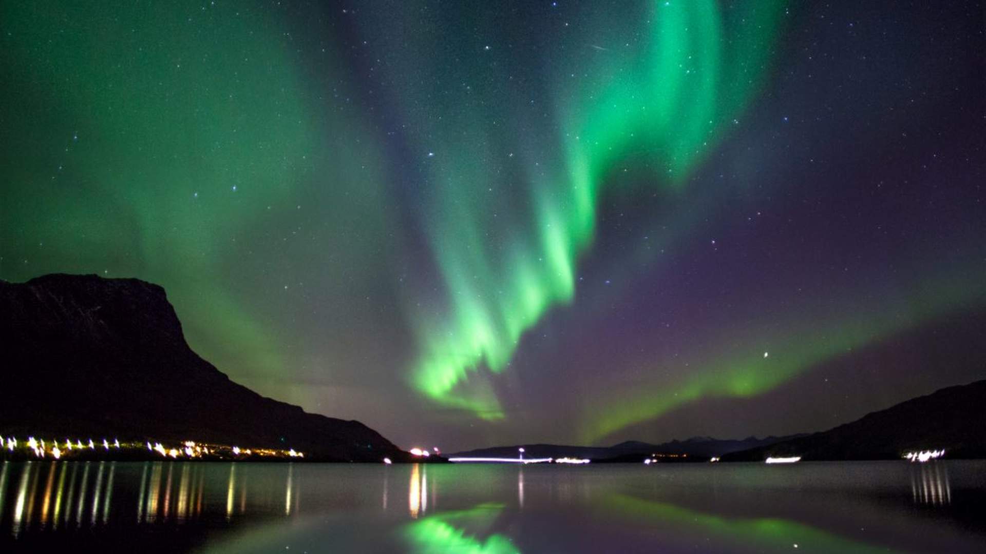 Nordlyseventyret i Narvik