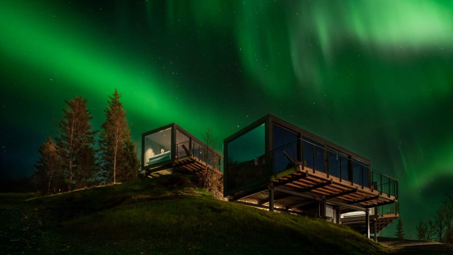 Nordlyseventyret i Narvik