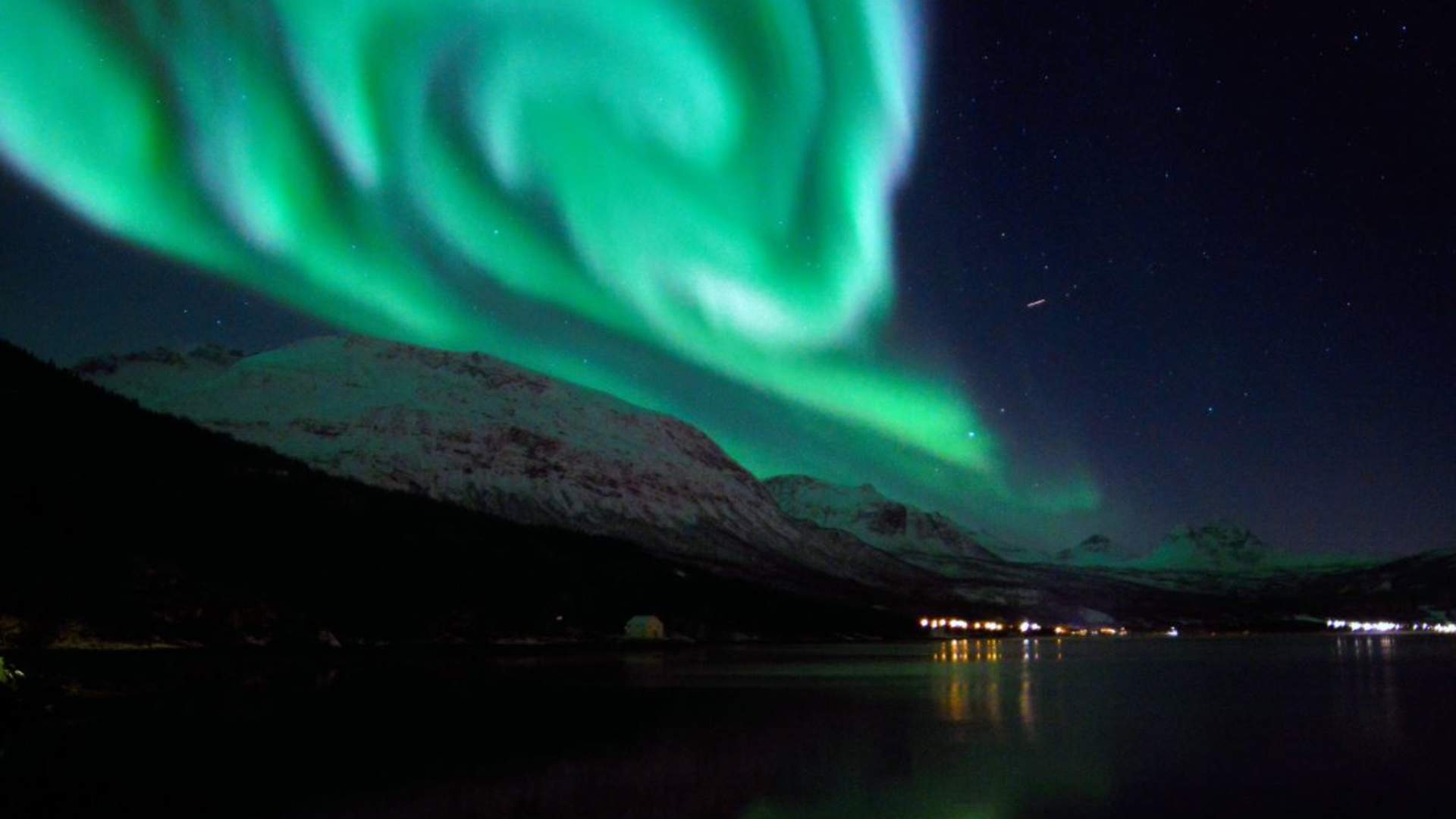 Nordlyseventyret i Narvik