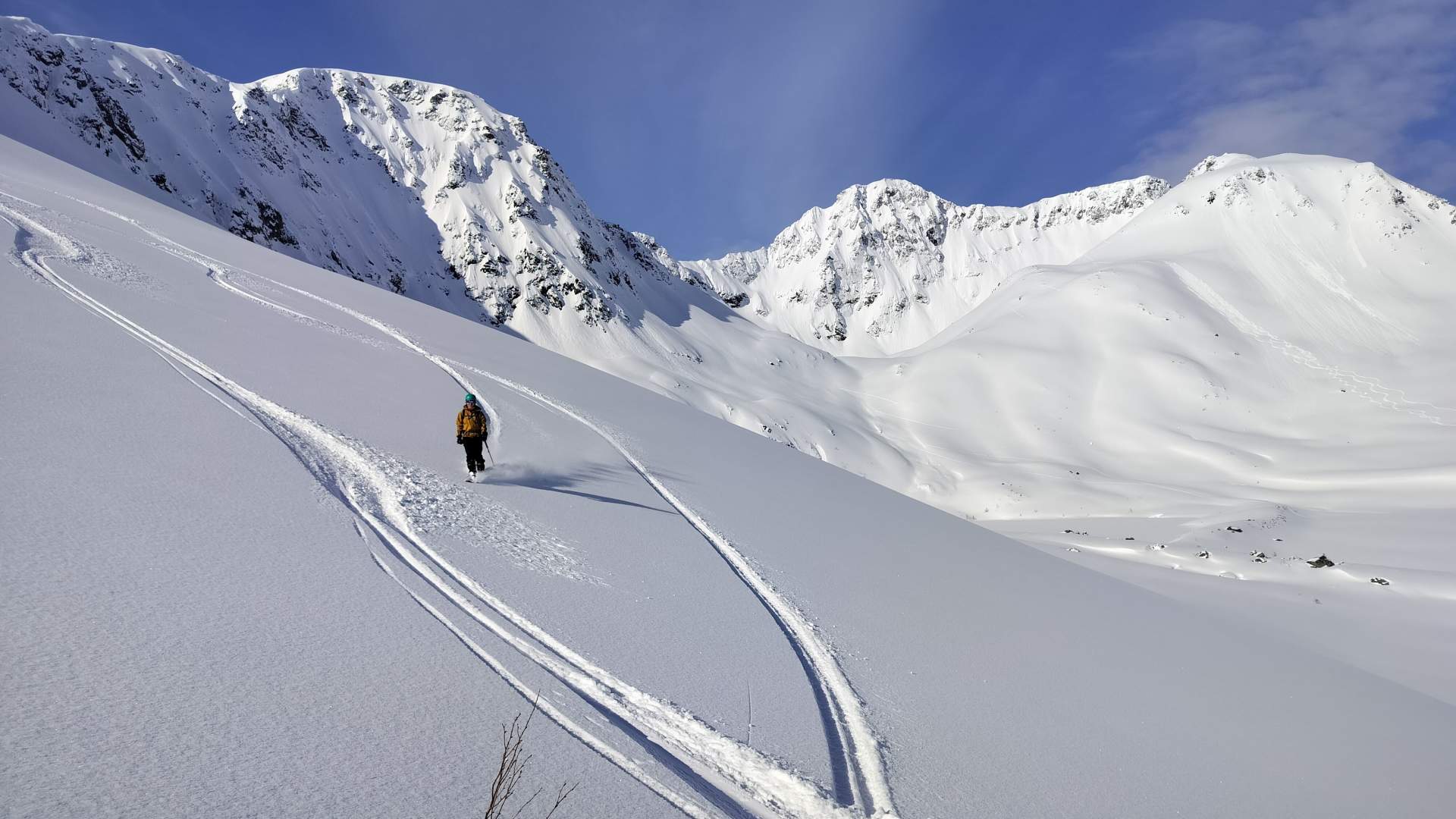 Ski Touring & Courses