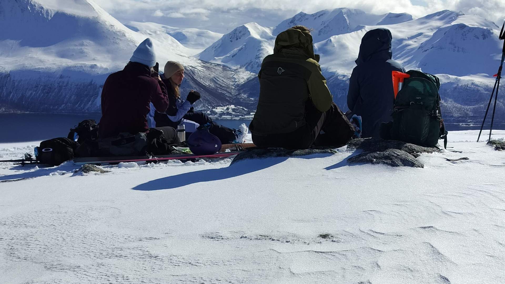 Ski Touring & Courses