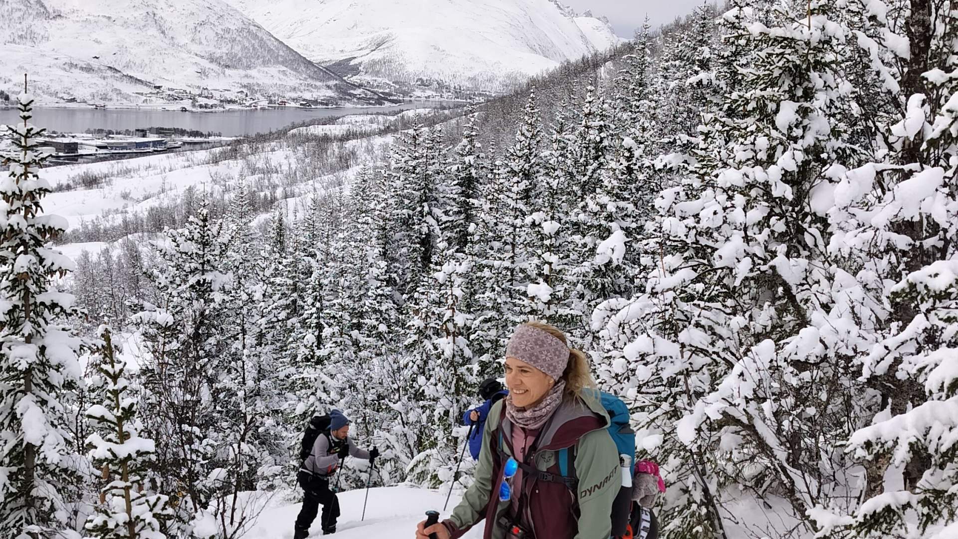 Ski Touring & Courses