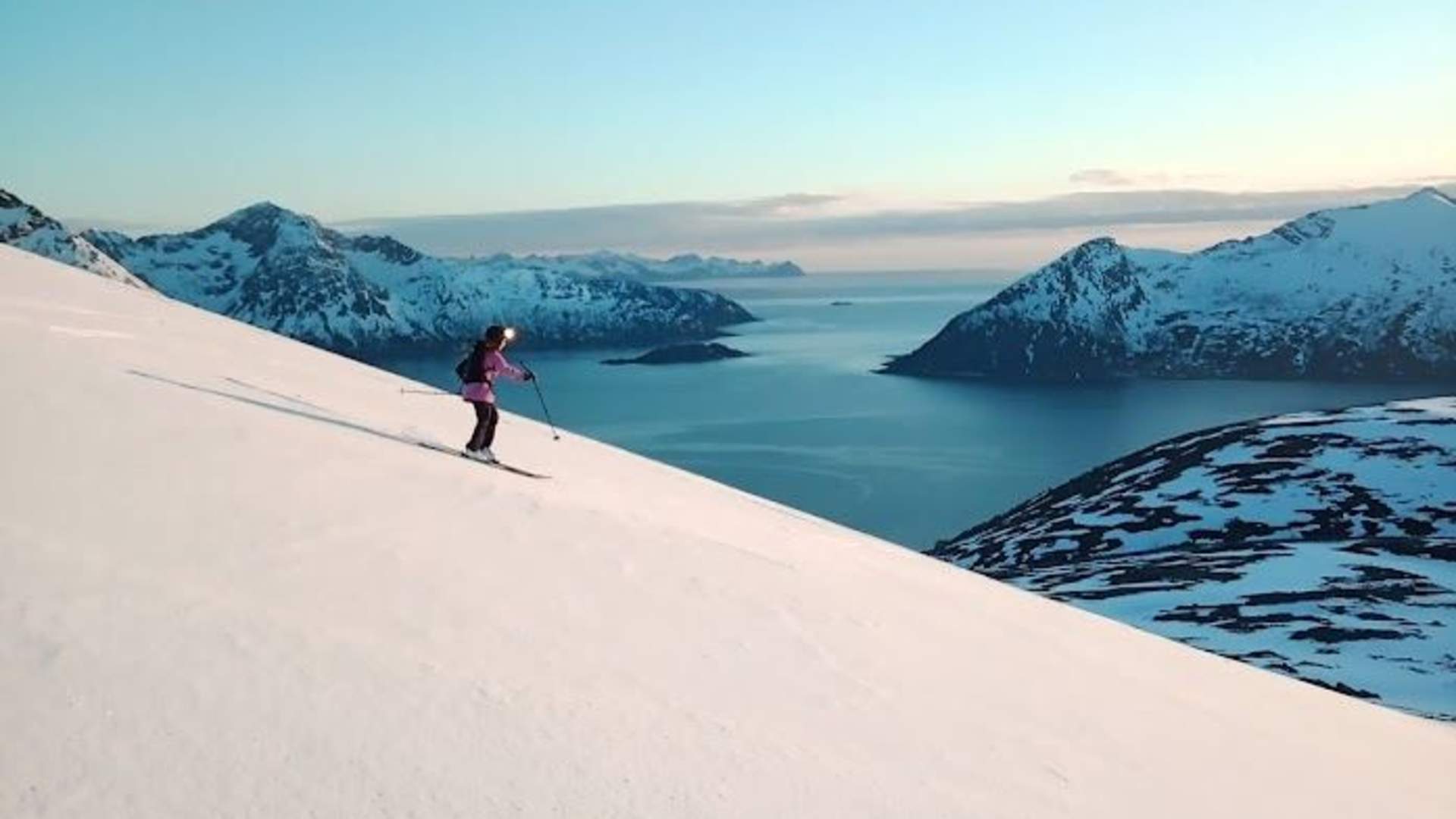 Ski Touring & Courses