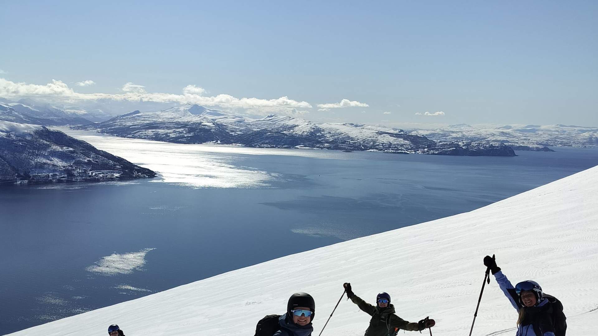Ski Touring & Courses