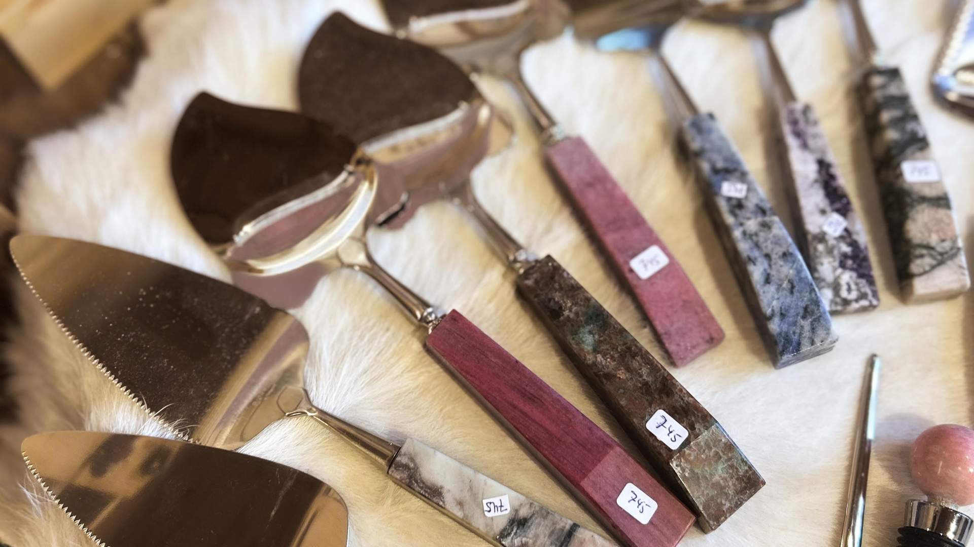 Fossheim steinsenter