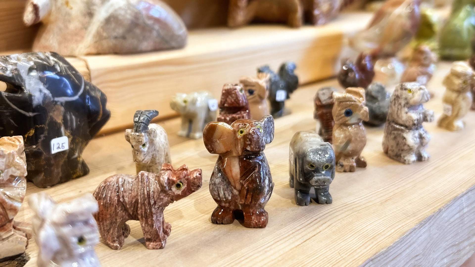 Fossheim steinsenter