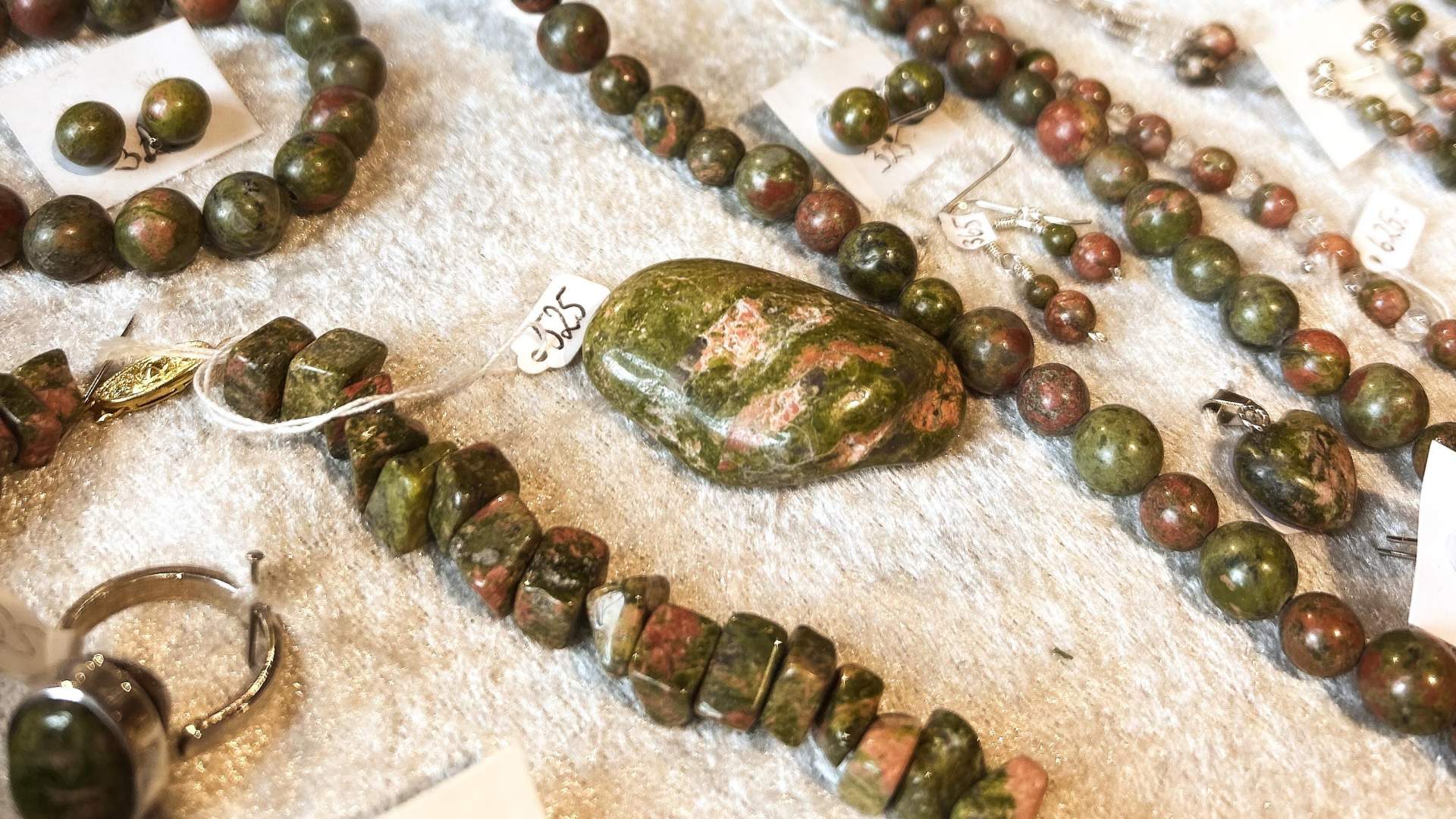 Fossheim steinsenter