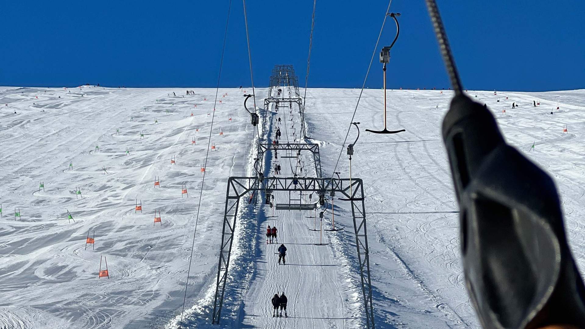 Galdhøpiggen sommerskisenter