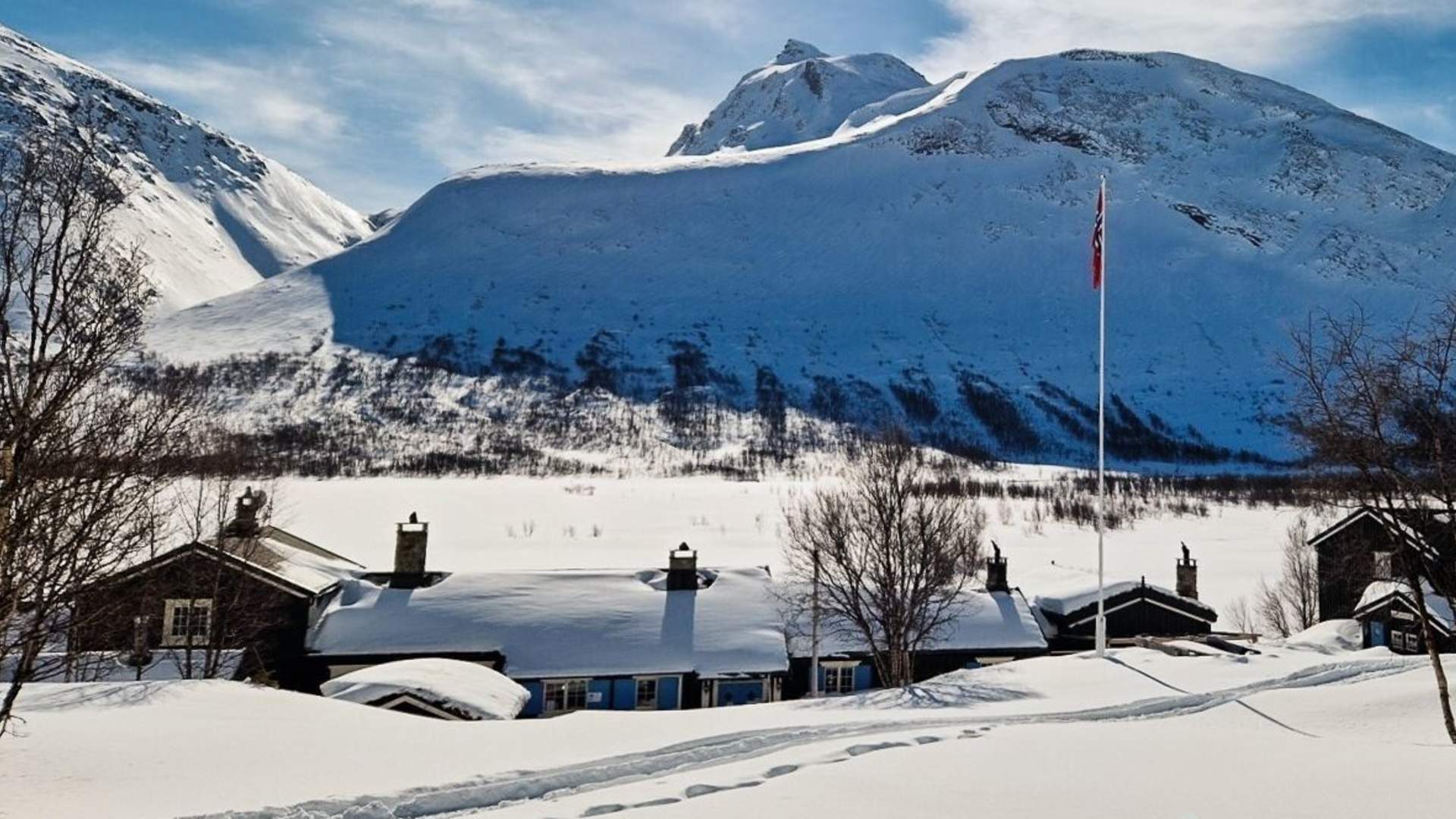 Gjendebu turisthytte