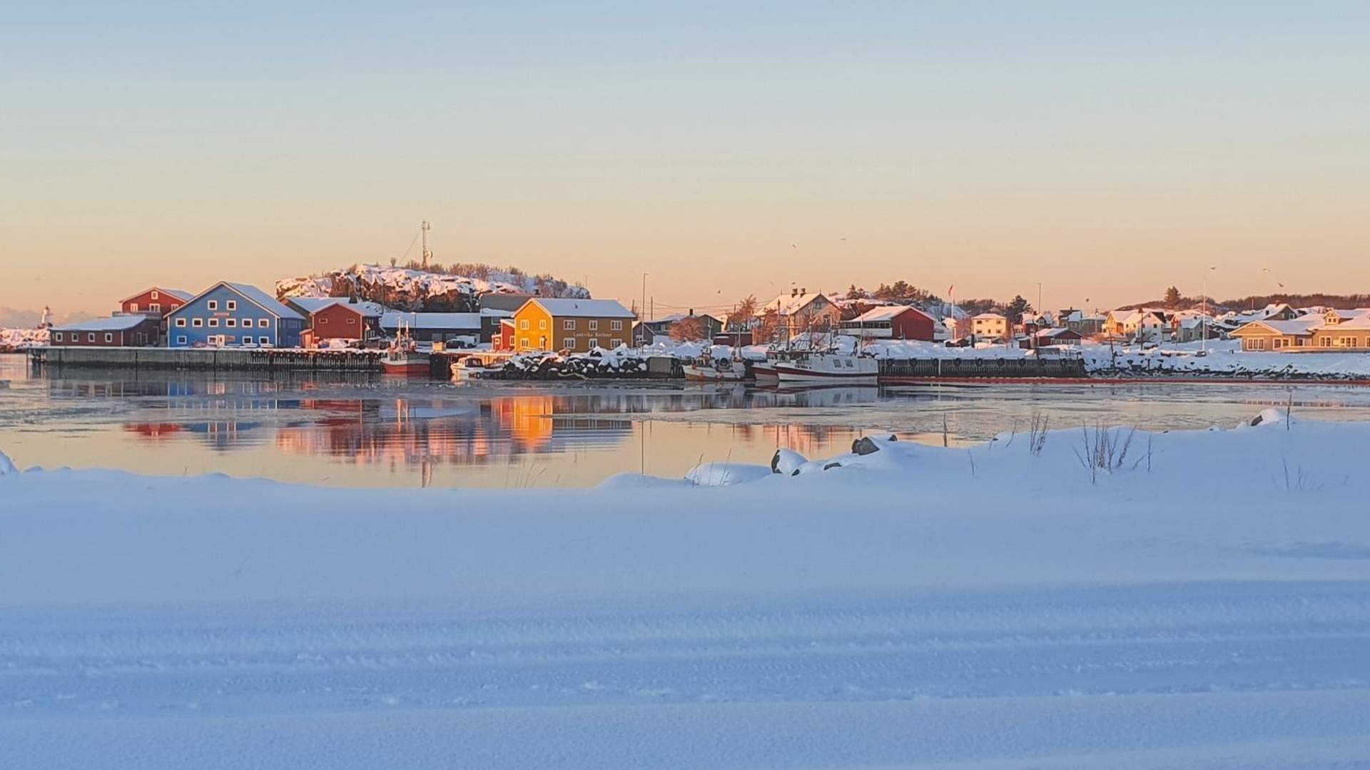 4-dagers nordlysopplevelse i Lofoten (små grupper)