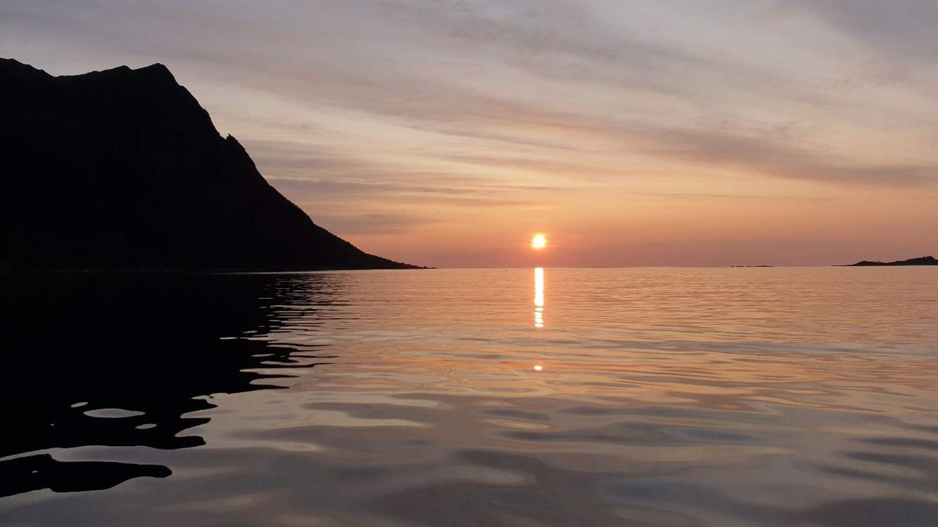 4-dagers nordlysopplevelse i Lofoten (små grupper)