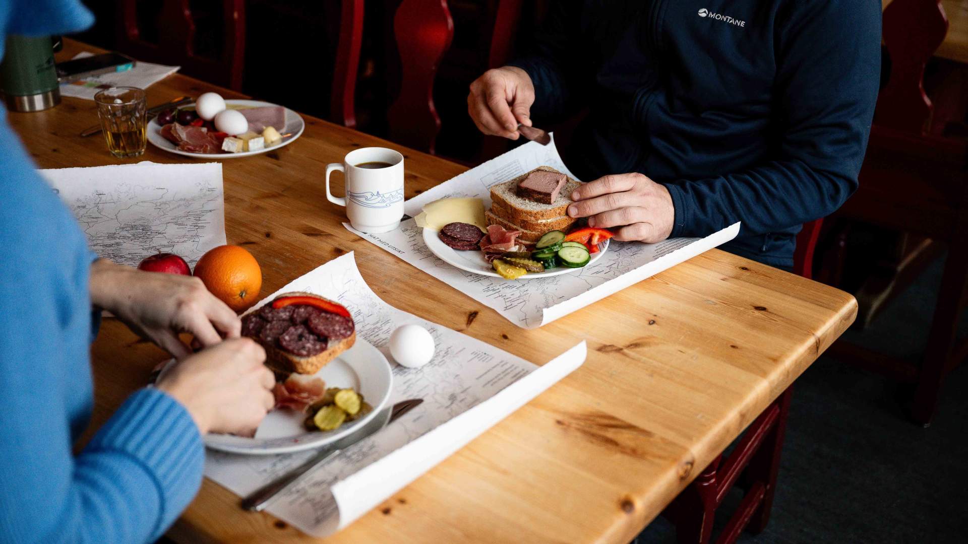 Gjendesheim turisthytte