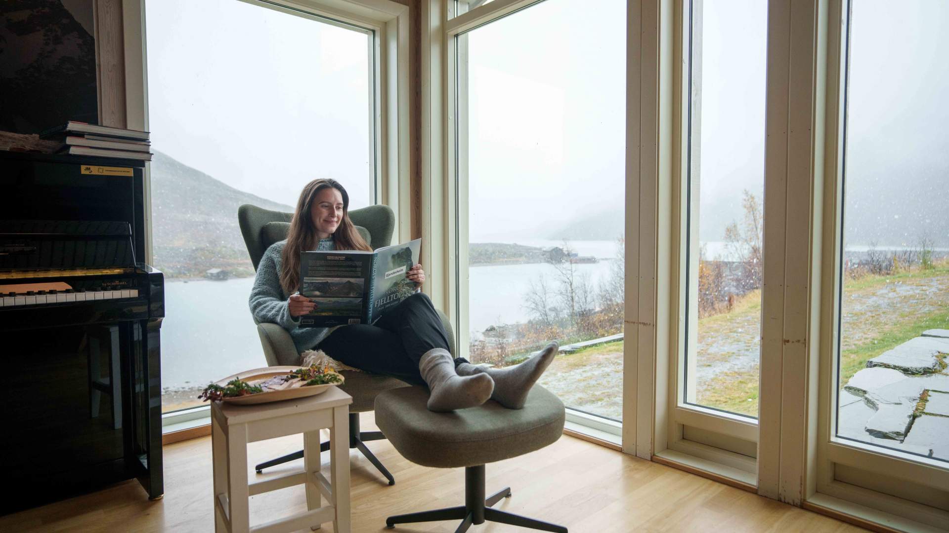 Gjendesheim turisthytte