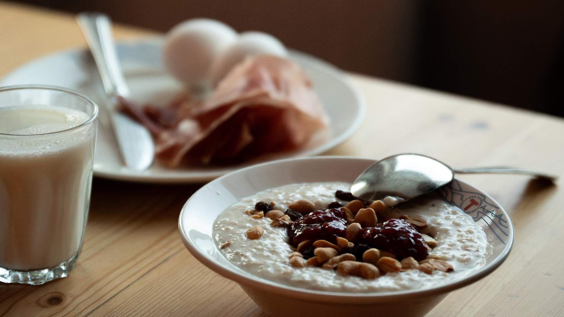 Gjendesheim turisthytte