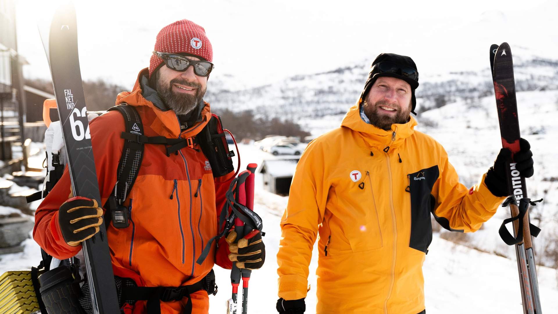 Gjendesheim turisthytte