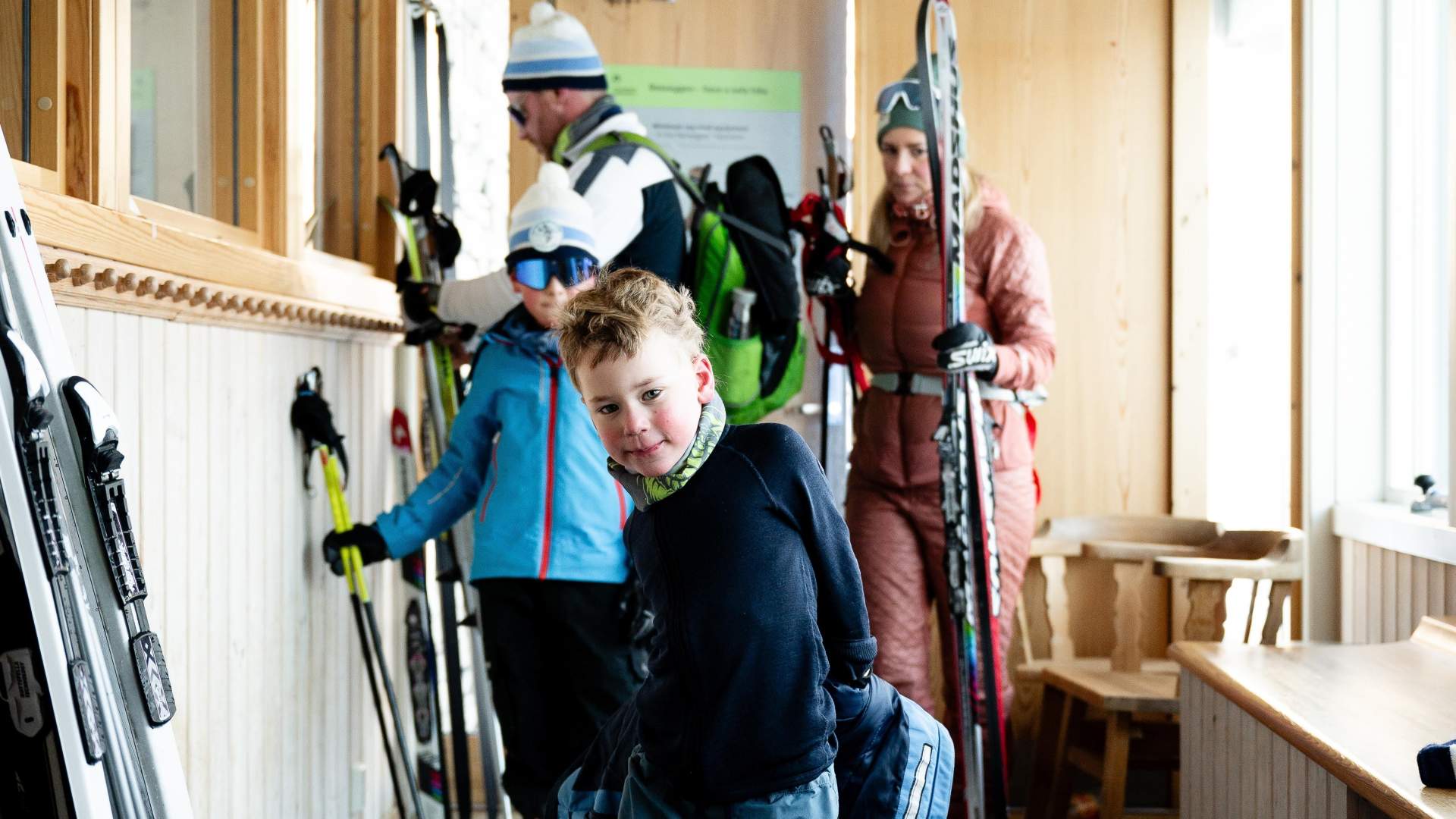 Gjendesheim turisthytte