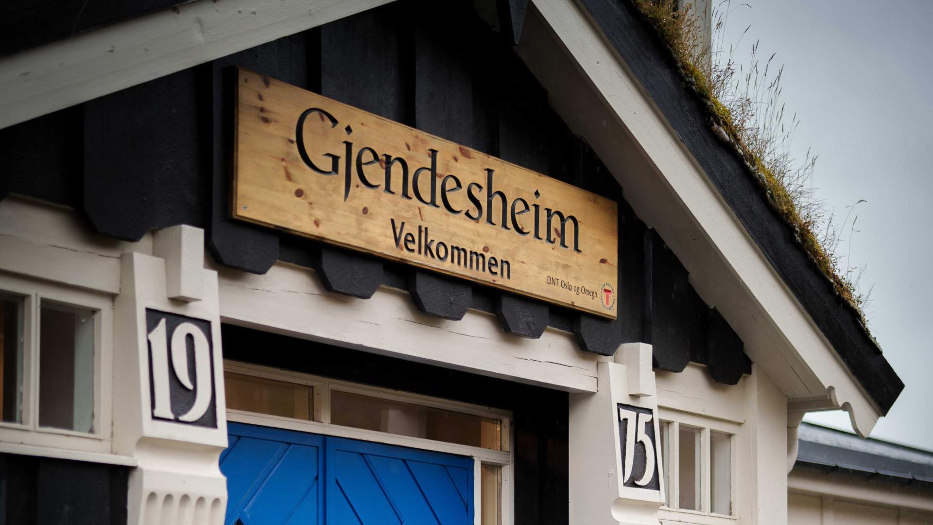 Gjendesheim turisthytte