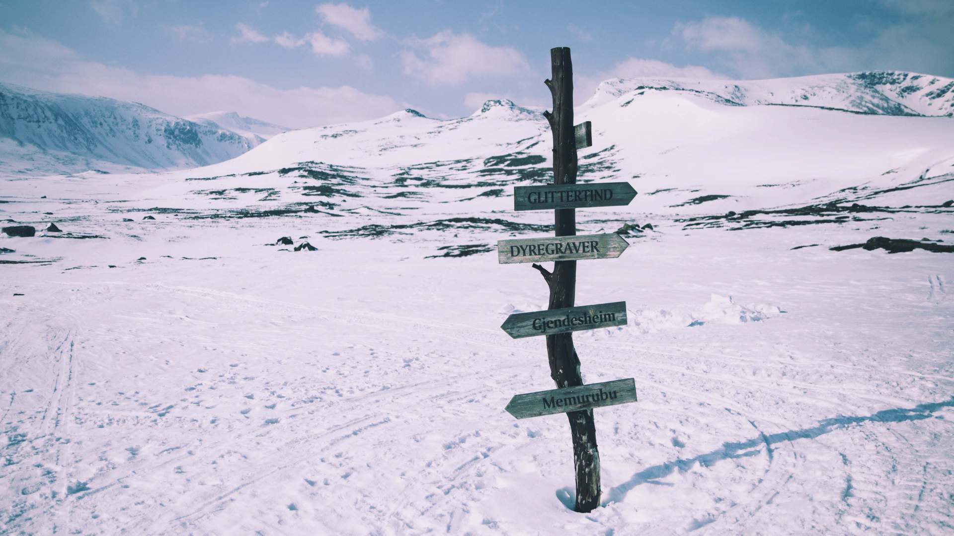 Glitterheim turisthytte