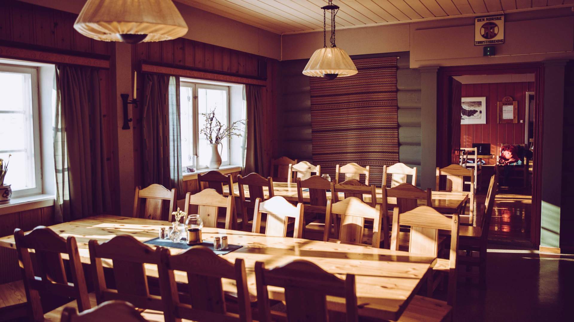 Glitterheim turisthytte