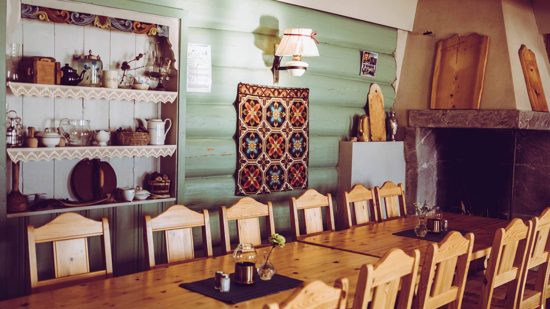 Glitterheim turisthytte