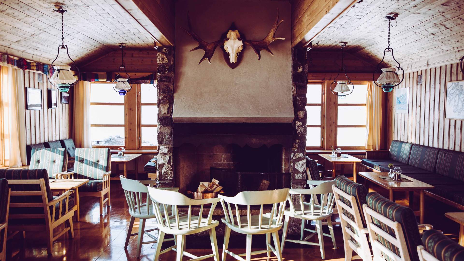 Glitterheim turisthytte