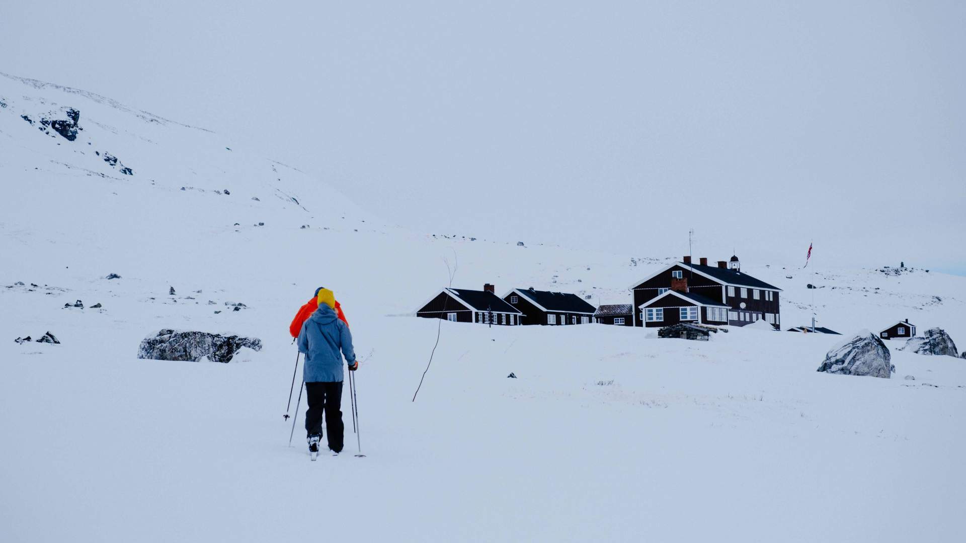 Glitterheim turisthytte