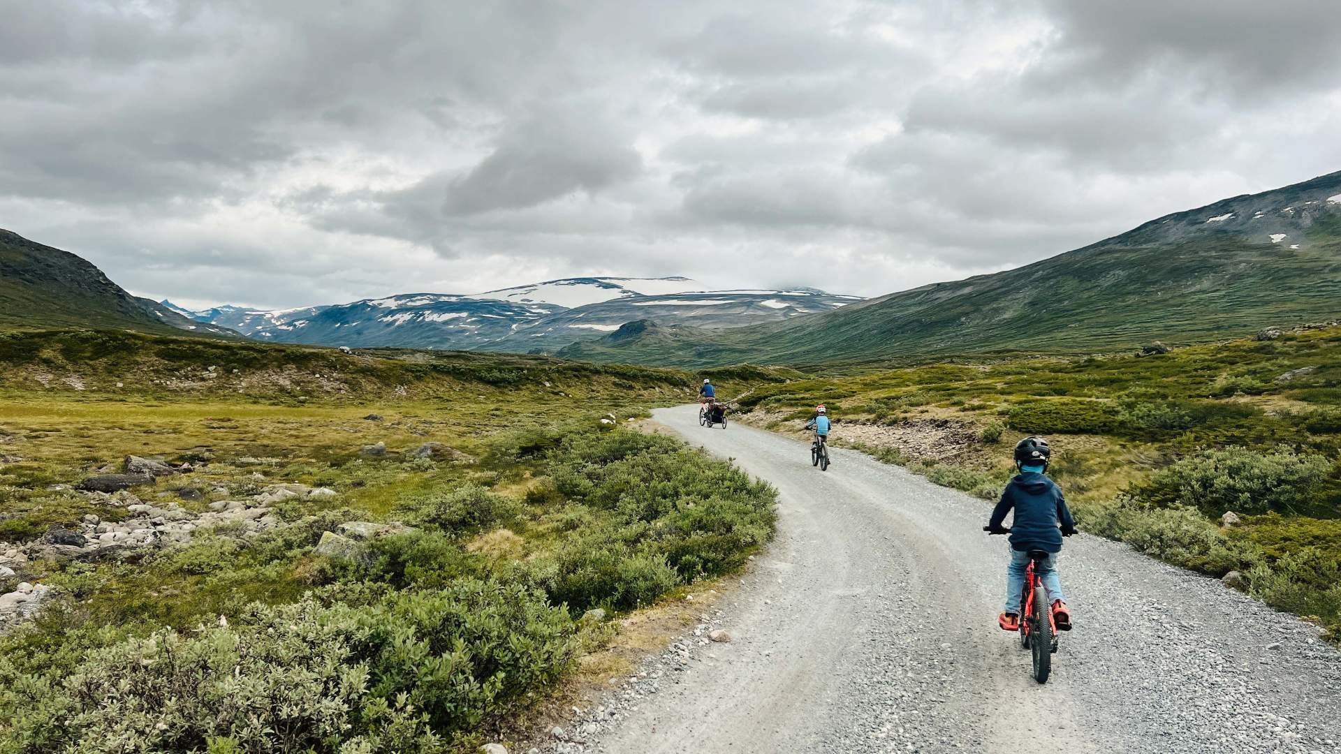 Glitterheim turisthytte