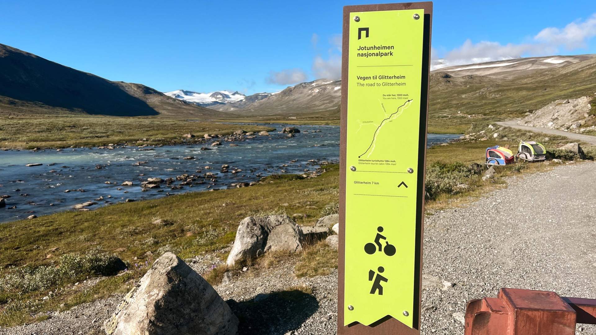 Glitterheim turisthytte