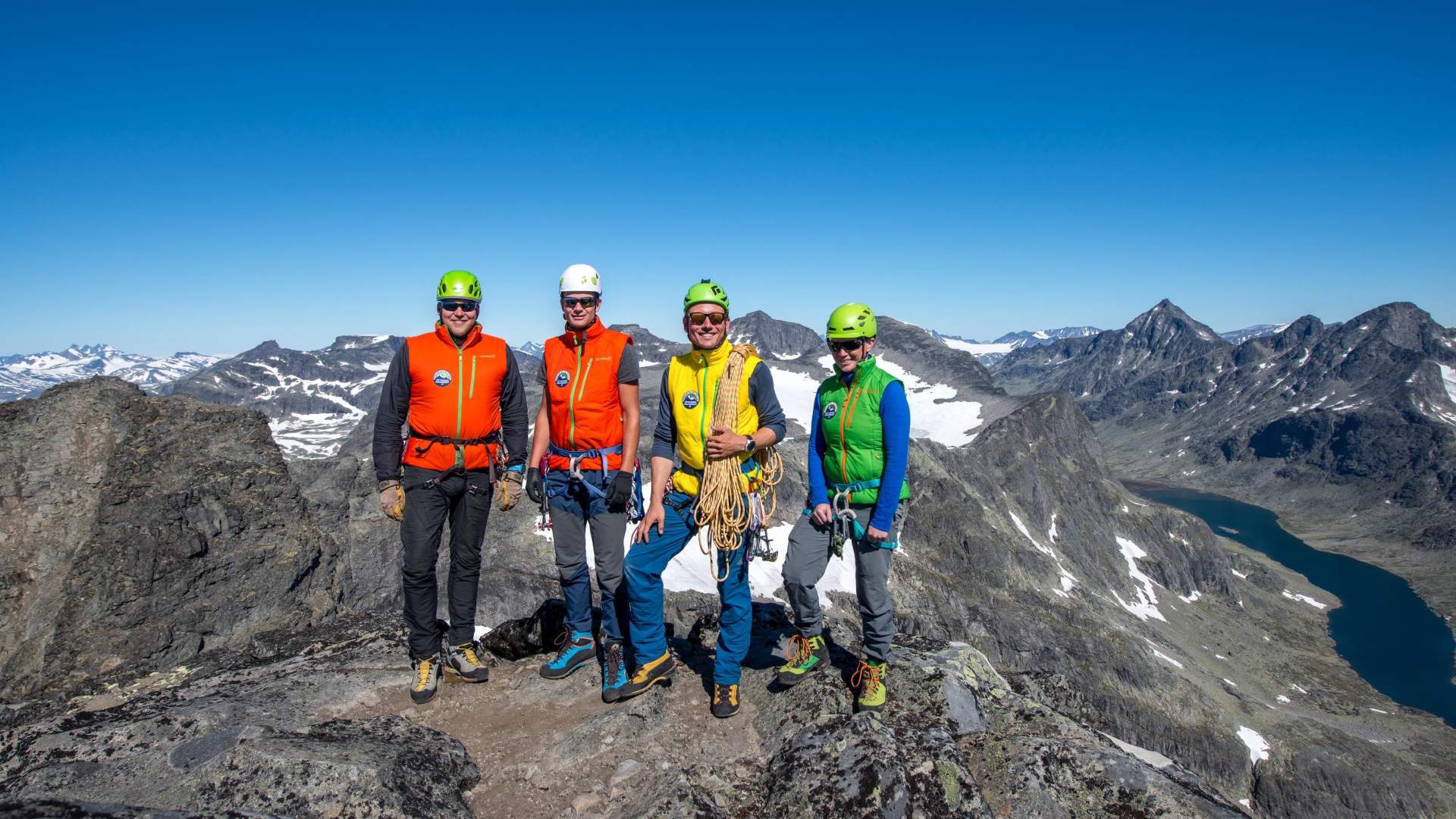 Jotunheimen Arrangement